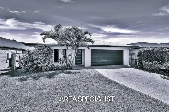12 Huron Crescent, Andergrove, Qld 4740