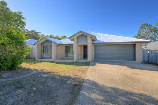 12 Iris Road, Kirkwood, Qld 4680