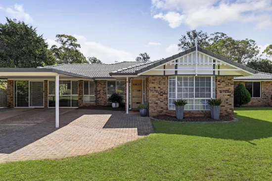 12 Ironbark Court, Highfields, Qld 4352