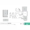 12 Ironbark Court, Highfields, Qld 4352-Floorplan