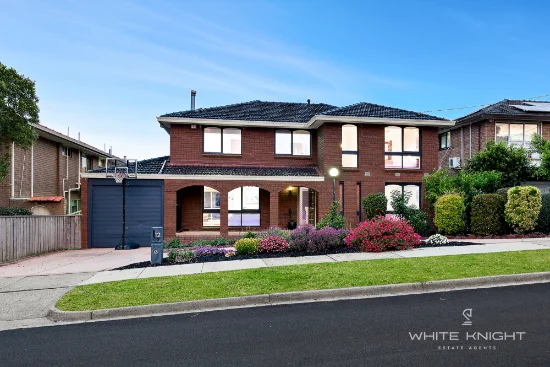 12 Jackman Crescent, Keilor, Vic 3036
