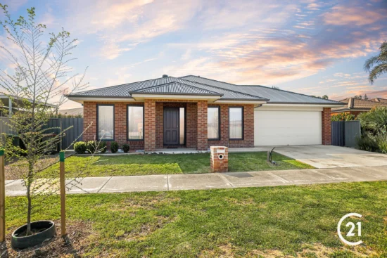 12 Jamieson Drive, Echuca, Vic 3564