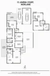 12 Jamina Court, Norlane, Vic 3214-Floorplan