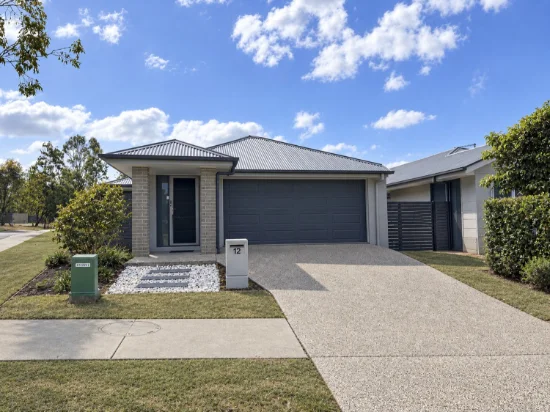 12 Janet Street, Walloon, Qld 4306