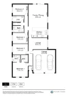 12 Jarrah Drive, Munno Para West, SA 5115-Floorplan
