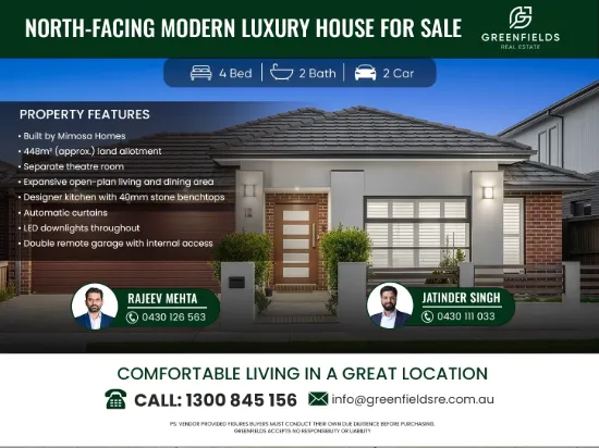 12 JEVONS STREET, Mambourin, Vic 3024