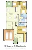 12 JEVONS STREET, Mambourin, Vic 3024-Floorplan