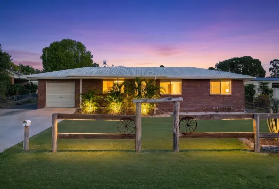 12 Johnson Street, Rosenthal Heights, Qld 4370