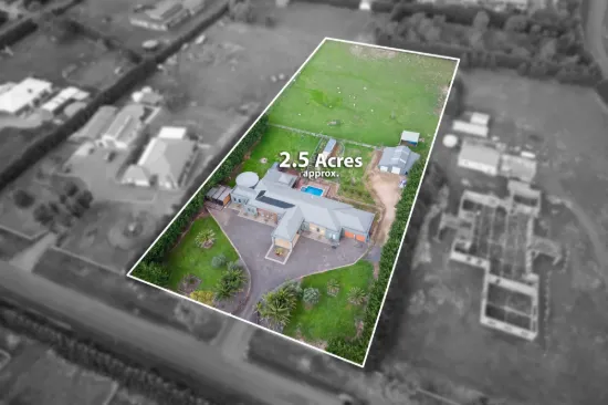 12 Jolly Lane, Mickleham, Vic 3064