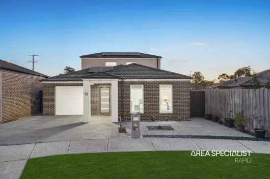12 Jorose Road, Hampton Park, Vic 3976