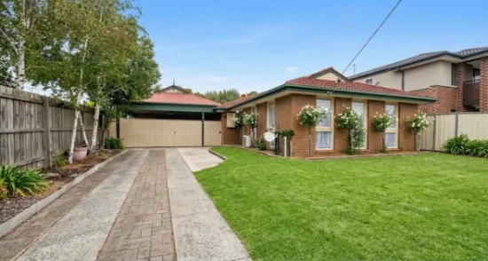 12 Judith Street, Dandenong North, Vic 3175 - For Rent