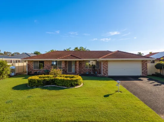 12 Justins Court, Rothwell, Qld 4022
