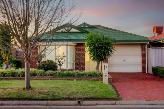 12 Kantilla Court, Noarlunga Downs, SA 5168