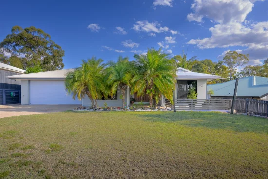 12 Karumba Court, Tannum Sands, Qld 4680