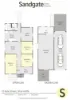12 Kate Street, Shorncliffe, Qld 4017-Floorplan