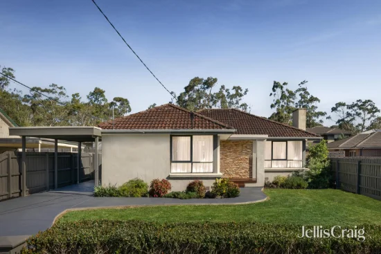 12 Kathy Court, Mooroolbark, Vic 3138