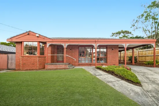 12 Kawana Crescent, Glen Waverley, Vic 3150