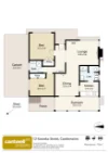 12 Kaweka Street, Castlemaine, Vic 3450-Floorplan