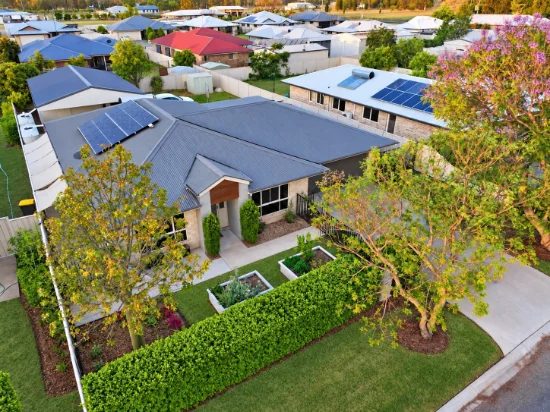12 Keating Street, Chinchilla, Qld 4413