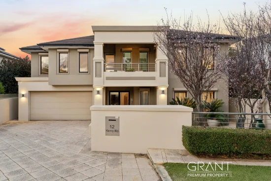 12 Kemp Road, Mount Pleasant, WA 6153