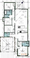 12 Kensington Way, Pearsall, WA 6065-Floorplan