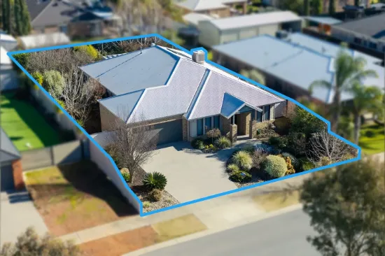 12  Kerang Avenue, Kialla, Vic 3631