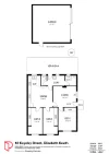 12 Keysley Street, Elizabeth South, SA 5112-Floorplan