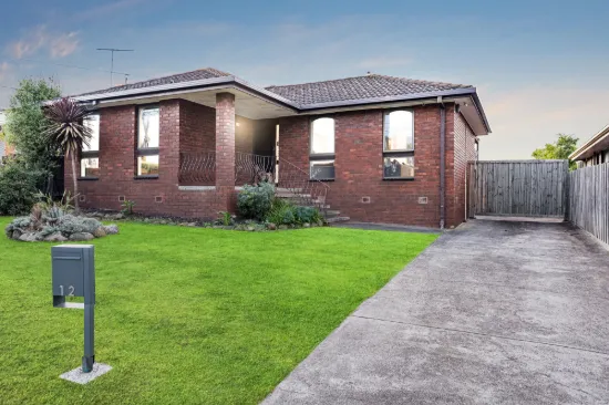 12 Kidman Avenue, Belmont, Vic 3216