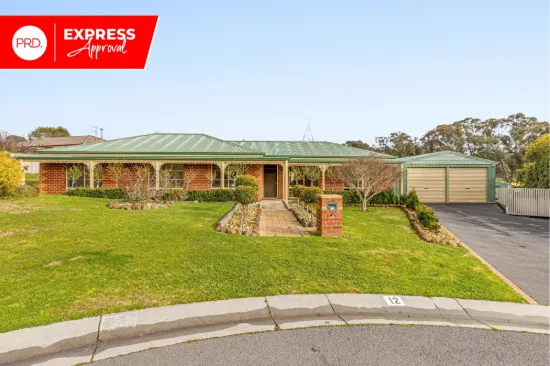 12 Kilby Court, Kangaroo Flat, Vic 3555