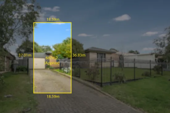 12 Kildonan Avenue, Para Vista, SA 5093