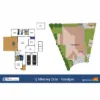 12 Kilkenny Close, Traralgon, Vic 3844-Floorplan