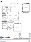 12 Killarney Retreat, Meadow Springs, WA 6210-Floorplan