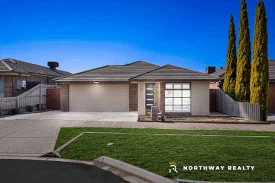 12 Kilwarrie Street, Wollert, Vic 3750