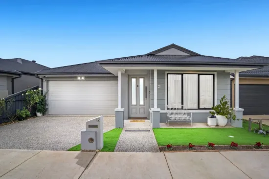 12 Kindred Way, Tarneit, Vic 3029