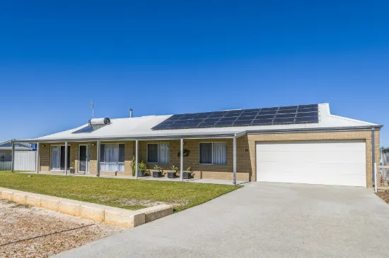 12 Kingfisher Drive, Lancelin, WA 6044