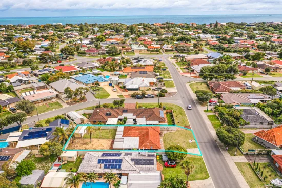 12 Kingsbridge Road, Warnbro, WA 6169