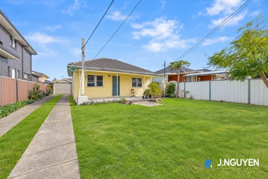 12 Kiora St, Canley Heights, NSW 2166