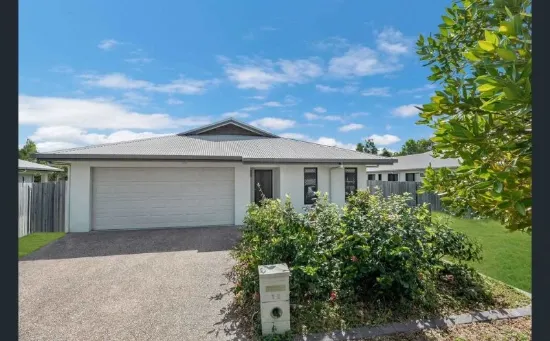 12 Kirrama Ct, Bushland Beach, Qld 4818