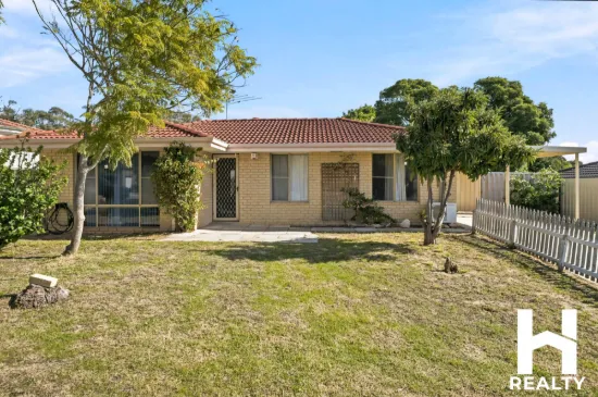 12 Knaphill Heights, Mirrabooka, WA 6061