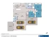 12 Kotuku Street, Coffs Harbour, NSW 2450-Floorplan