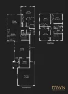 12 Krantzcke Circuit, Nicholls, ACT 2913-Floorplan