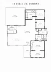 12 Kylie Court, Pomona, Qld 4568-Floorplan