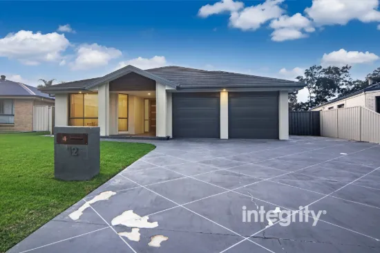 12 Lacebark Grove, Worrigee, NSW 2540