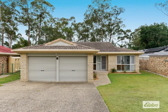 12 Lagrange Court, Shailer Park, Qld 4128