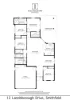 12 Landsborough Drive, Smithfield, Qld 4878-Floorplan