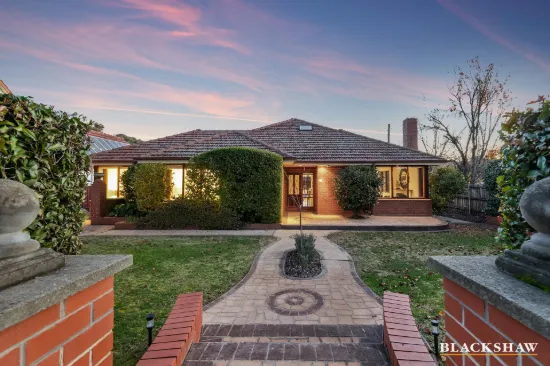 12 Landsborough Street, Griffith, ACT 2603