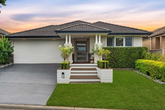 12 Langshan Street, Spring Farm, NSW 2570