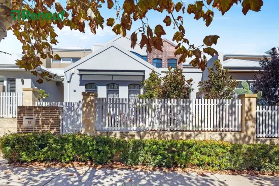 12 Lapsley Road, Claremont, WA 6010