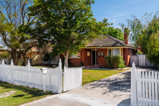 12 Latham Street, Ashfield, WA 6054