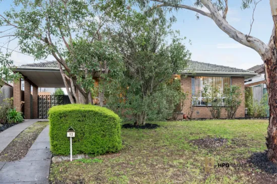 12 Laura Grove, Avondale Heights, Vic 3034